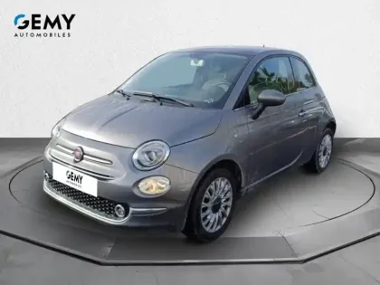Photo Fiat 500 Lounge