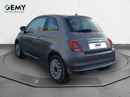 Photo 21 Fiat 500  1.2 69 ch