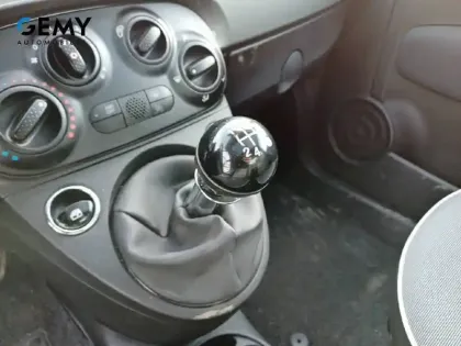 Photo 11 Fiat 500  1.2 69 ch