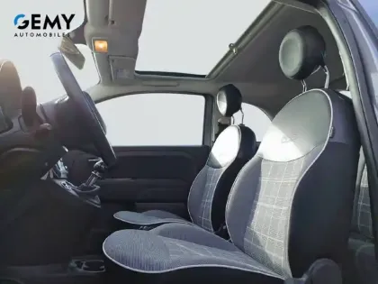 Photo 8 Fiat 500  1.2 69 ch