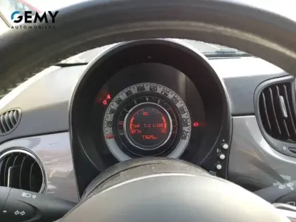 Photo 13 Fiat 500  1.2 69 ch