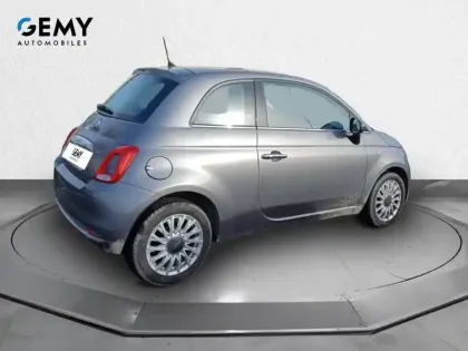Photo 18 Fiat 500  1.2 69 ch
