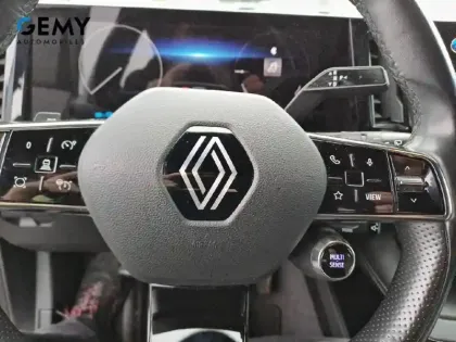 Photo 13 Renault Megane  E-Tech EV60 220 ch optimum charge