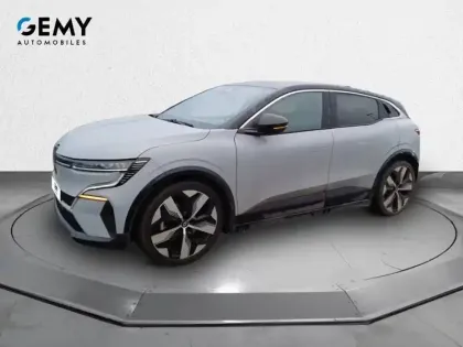 Photo Renault Megane Techno