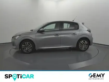 Photo 13 Peugeot 208  PureTech 100 S&S BVM6