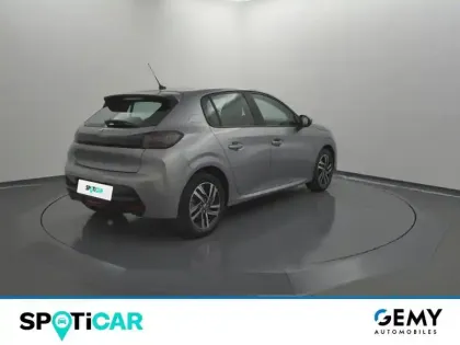 Photo 12 Peugeot 208  PureTech 100 S&S BVM6