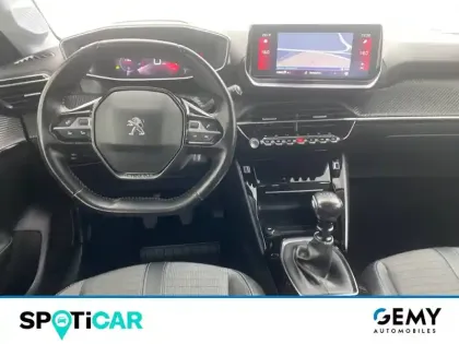 Photo 14 Peugeot 208  PureTech 100 S&S BVM6