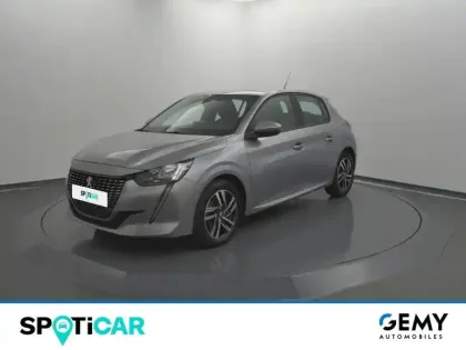 Photo Peugeot 208 Allure