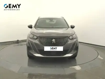 Photo 22 Peugeot 2008  PureTech 100 S&S BVM6