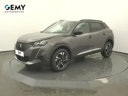 Photo 42 Peugeot 2008  PureTech 100 S&S BVM6