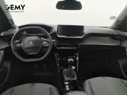 Photo 7 Peugeot 2008  PureTech 100 S&S BVM6