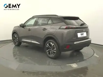 Photo 6 Peugeot 2008  PureTech 100 S&S BVM6