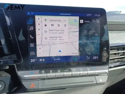 Photo 15 Renault Austral  full hybrid E-Tech 200 ch