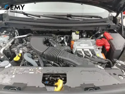 Photo 73 Renault Austral  full hybrid E-Tech 200 ch