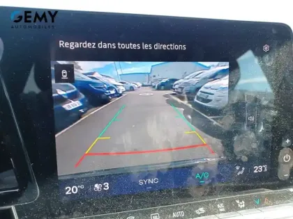 Photo 16 Renault Austral  full hybrid E-Tech 200 ch