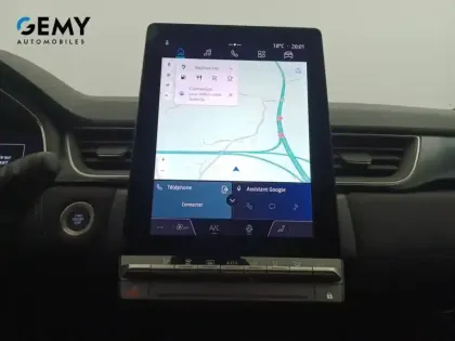 Photo 29 Renault Captur Gén. II (HJB) Ph2 esprit Alpine 5