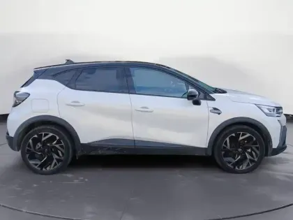 Photo 7 Renault Captur  E-Tech full hybrid 145 ch