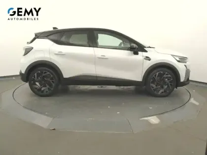 Photo 19 Renault Captur Gén. II (HJB) Ph2 esprit Alpine 5