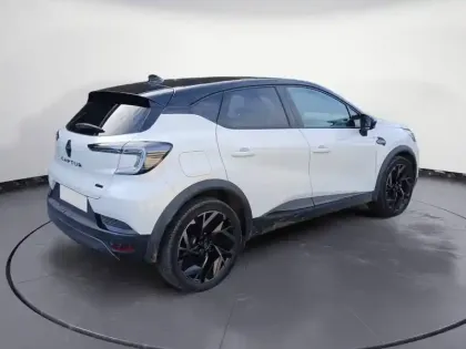 Photo 6 Renault Captur  E-Tech full hybrid 145 ch