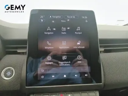 Photo 50 Renault Clio Gén. V (BJA) Ph2 esprit Alpine 5