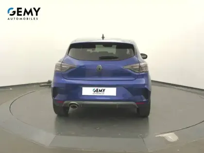 Photo 40 Renault Clio Gén. V (BJA) Ph2 esprit Alpine 5