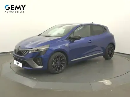 Photo 16 Renault Clio Gén. V (BJA) Ph2 esprit Alpine 5