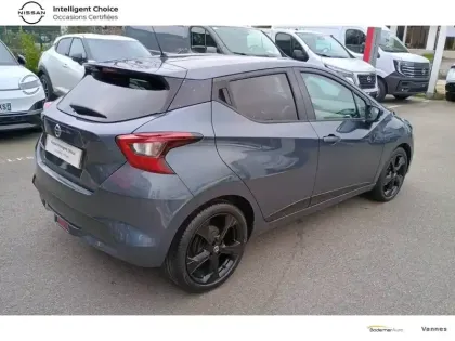 Photo 52 Nissan Micra  IG-T 92