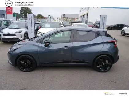Photo 37 Nissan Micra  IG-T 92