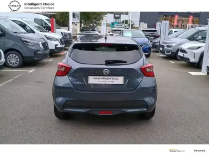Photo 48 Nissan Micra  IG-T 92