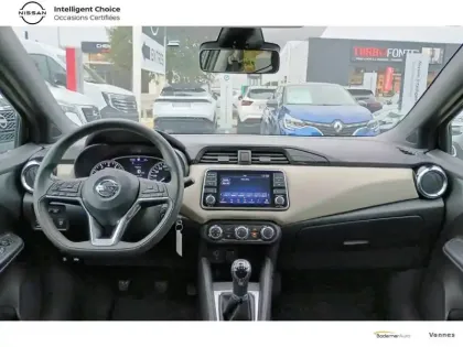 Photo 41 Nissan Micra  IG-T 92