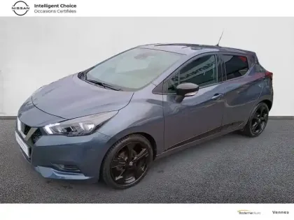 Photo 36 Nissan Micra  IG-T 92