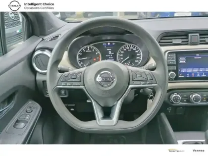 Photo 24 Nissan Micra Gén. V (K14) Ph1 Enigma 5