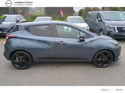 Photo 21 Nissan Micra Gén. V (K14) Ph1 Enigma 5