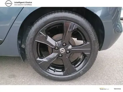 Photo 14 Nissan Micra  IG-T 92