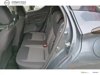 Photo 47 Nissan Micra  IG-T 92