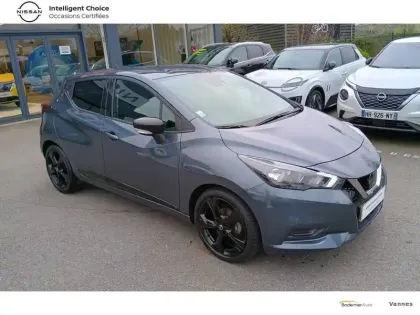 Photo 33 Nissan Micra Gén. V (K14) Ph1 Enigma 5