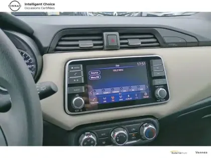 Photo 43 Nissan Micra  IG-T 92