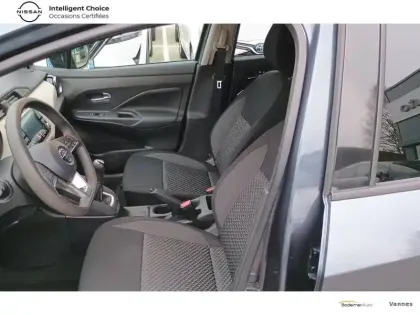 Photo 28 Nissan Micra Gén. V (K14) Ph1 Enigma 5