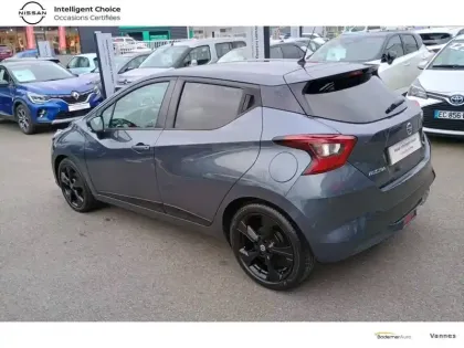 Photo 20 Nissan Micra Gén. V (K14) Ph1 Enigma 5