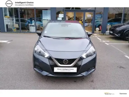 Photo 22 Nissan Micra Gén. V (K14) Ph1 Enigma 5