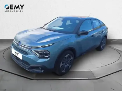 Photo Citroën C4 Feel