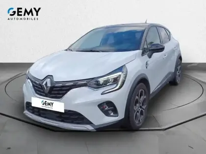 Photo Renault Captur Intens