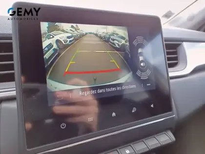 Photo 18 Renault Captur  TCe 140 EDC - 21