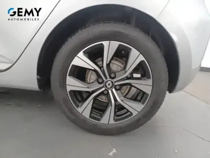 Photo 13 Renault Clio  Blue dCi 100