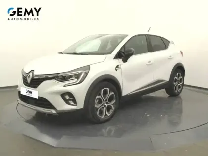 Photo 44 Renault Captur  E-Tech Plug-in 160 - 21