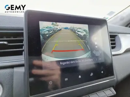 Photo 16 Renault Captur  E-Tech Plug-in 160 - 21