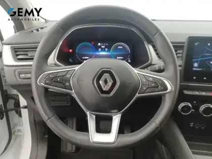 Photo 56 Renault Captur  E-Tech Plug-in 160 - 21