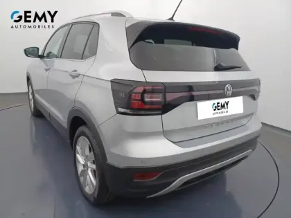 Photo 31 Volkswagen T-cross Gén. I Ph1 Carat 5