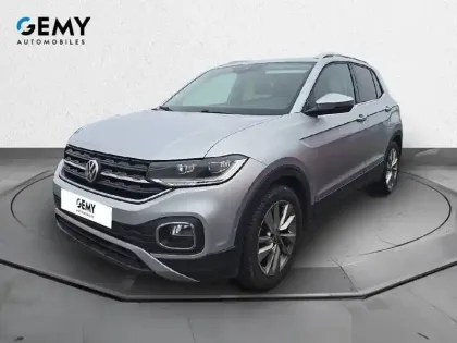 Photo Volkswagen T-cross Carat