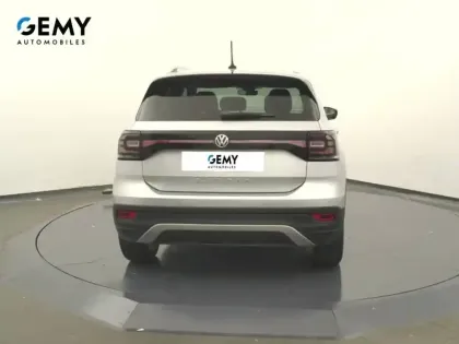Photo 20 Volkswagen T-cross Gén. I Ph1 Carat 5